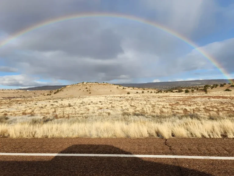 Rainbow!